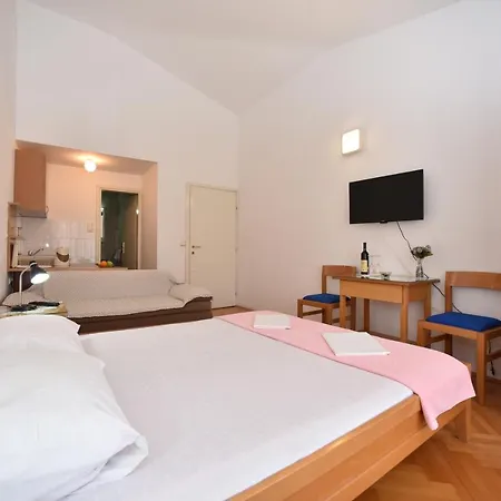 Apartmani Soljaga Petrovac Exterior photo