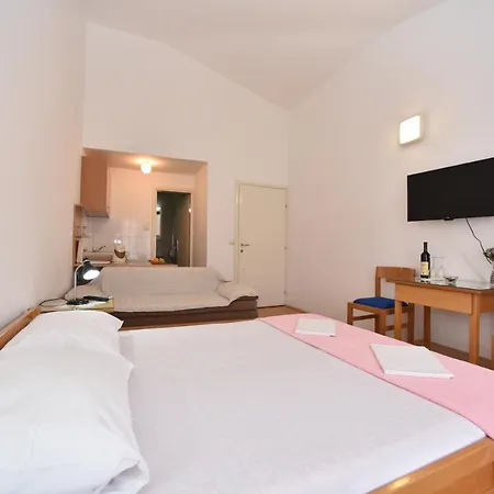 Apartmani Soljaga Petrovac Exterior photo