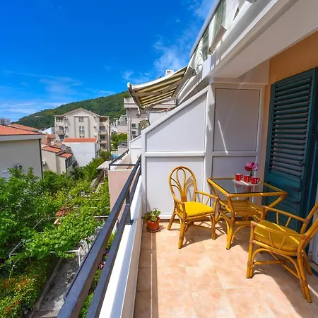 Apartmani Soljaga Petrovac Exterior photo