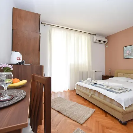 Apartmani Soljaga Petrovac Exterior photo