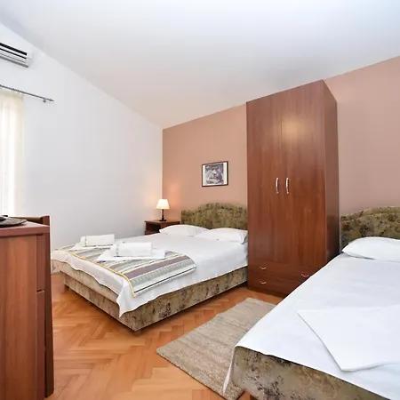 Apartmani Soljaga Petrovac Exterior photo
