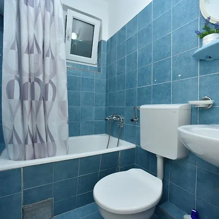 Apartmani Soljaga Petrovac Exterior photo