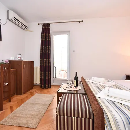 Apartmani Soljaga Petrovac Exterior photo
