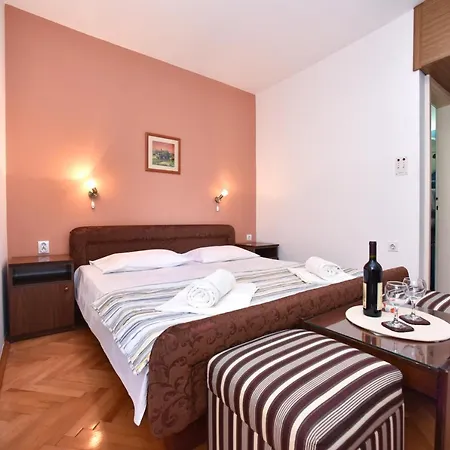 Apartmani Soljaga Petrovac Exterior photo
