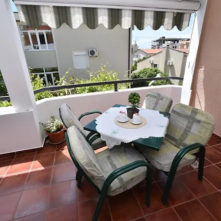 Apartmani Soljaga Petrovac Exterior photo