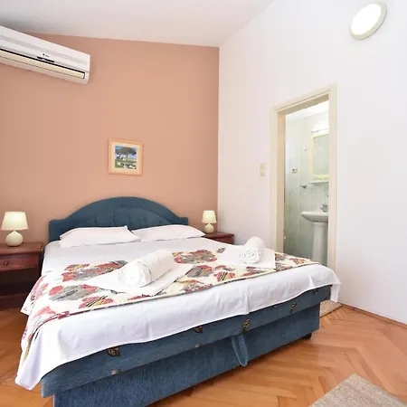 Apartmani Soljaga Petrovac Exterior photo