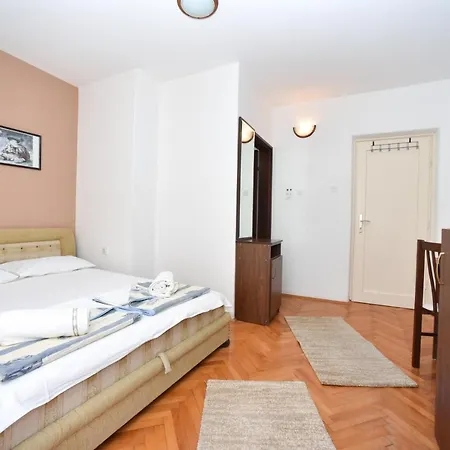 Apartmani Soljaga Petrovac Exterior photo