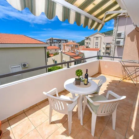Apartmani Soljaga Petrovac Exterior photo