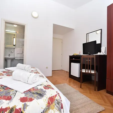 Apartmani Soljaga Petrovac Exterior photo
