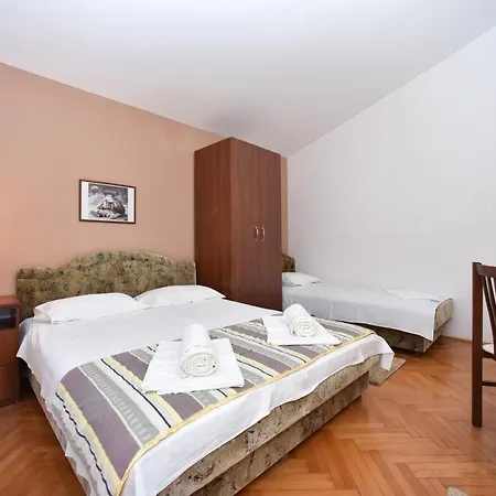 Apartmani Soljaga Petrovac Exterior photo