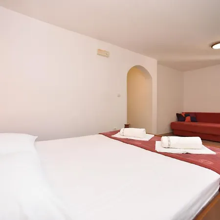 Apartmani Soljaga Petrovac Exterior photo