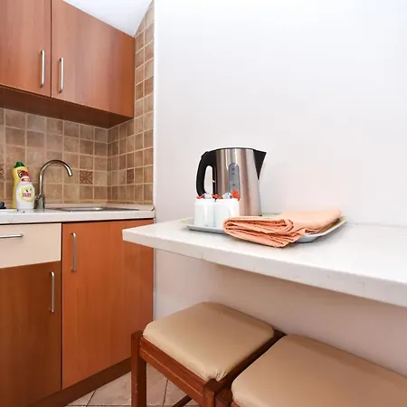 Apartmani Soljaga Petrovac Exterior photo