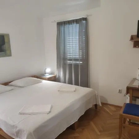 Apartmani Soljaga Petrovac Exterior photo