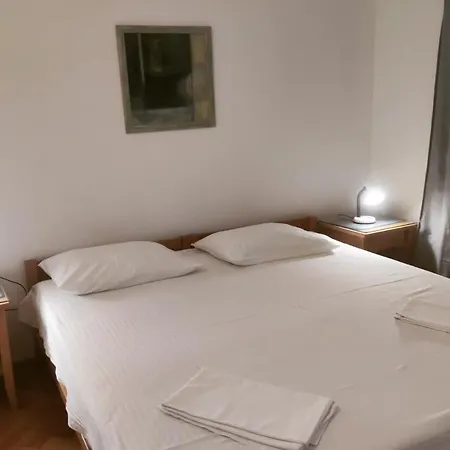 Apartmani Soljaga Petrovac Exterior photo
