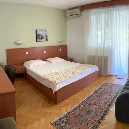 Apartmani Soljaga Petrovac Exterior photo