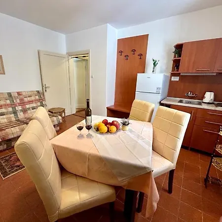Apartmani Soljaga Petrovac Exterior photo