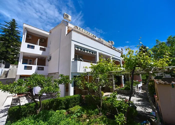 Apartmani Soljaga