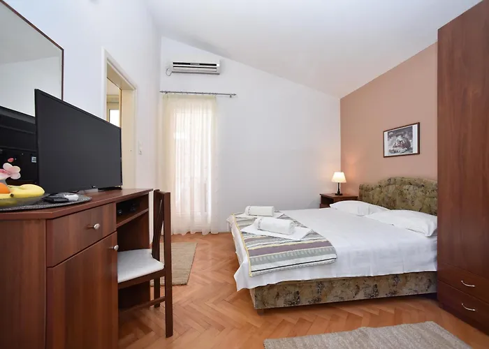 Apartmani Soljaga
